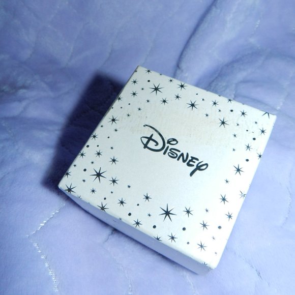 NEW Disney Silver Mickey Mouse Necklace 18" Layered Chain Necklace NWT! - Picture 7 of 10